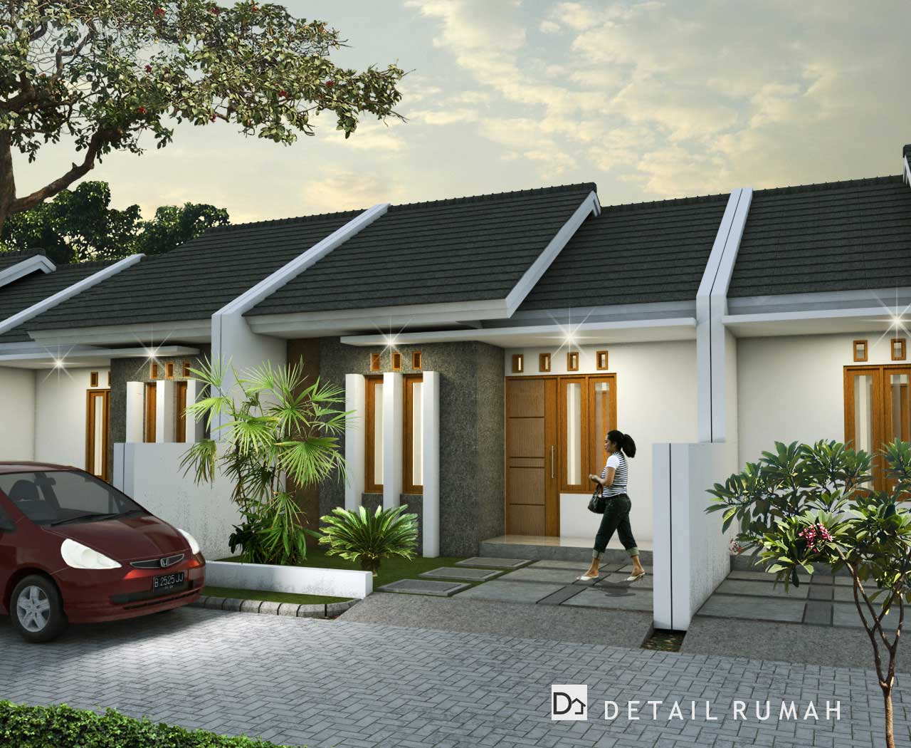 Desain Rumah yang Sesuai dengan Kebutuhan di Cilacap